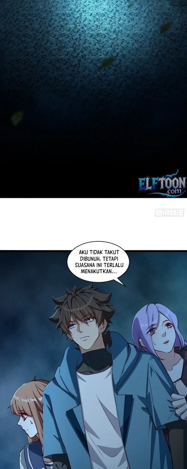 Spirit Realm Wanderer Chapter 56 - halaman 10