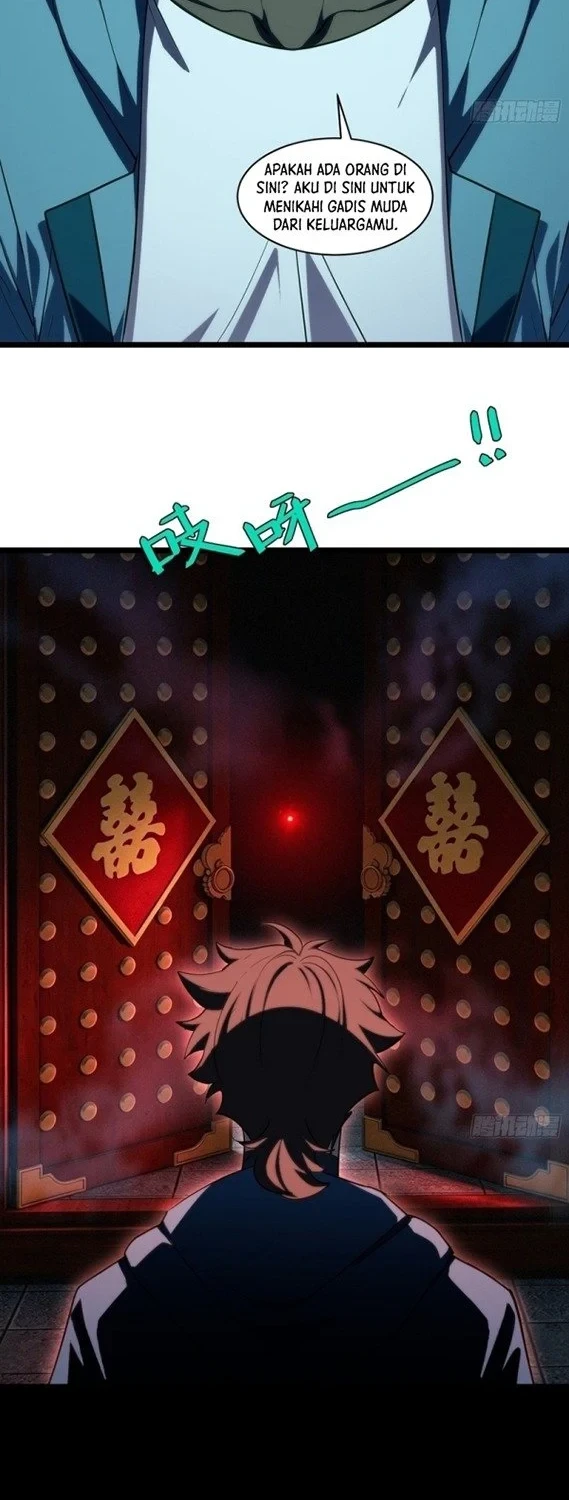 Spirit Realm Wanderer Chapter 56 - halaman 14