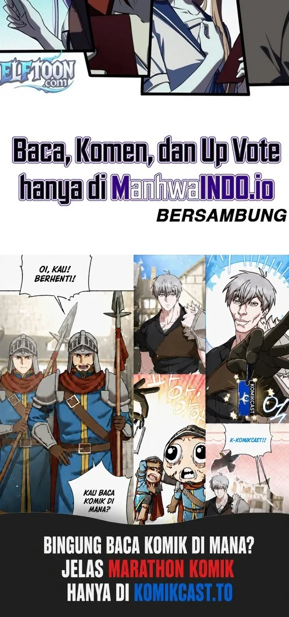 Spirit Realm Wanderer Chapter 56 - halaman 20