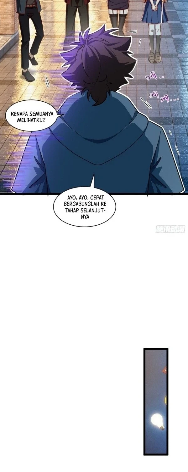 Spirit Realm Wanderer Chapter 56 - halaman 8