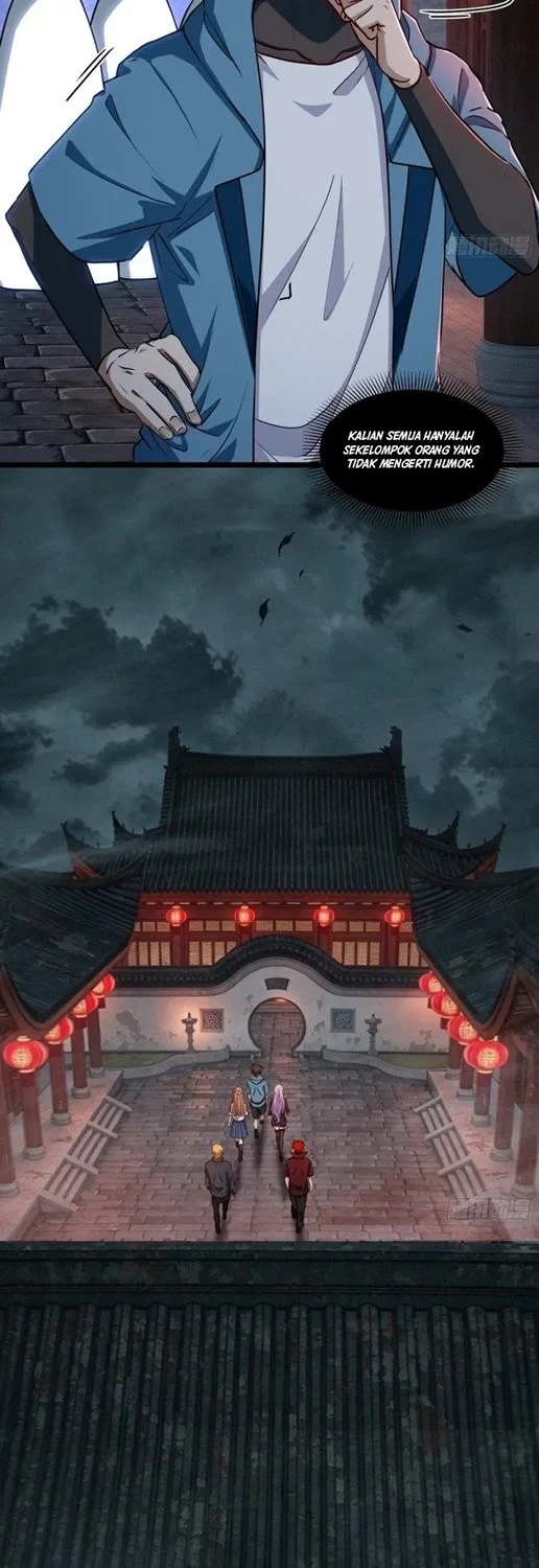 Spirit Realm Wanderer Chapter 57 - halaman 11