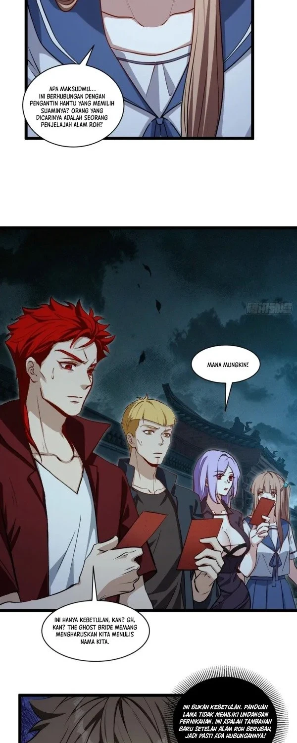 Spirit Realm Wanderer Chapter 57 - halaman 4