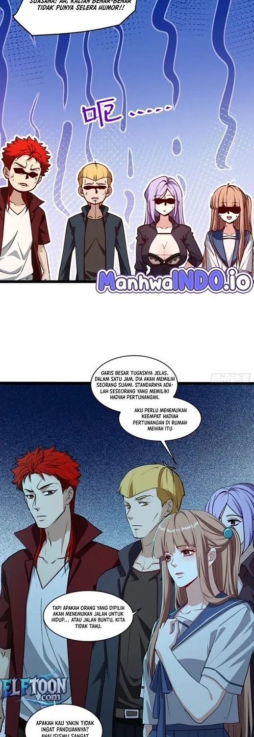 Spirit Realm Wanderer Chapter 58 - halaman 11