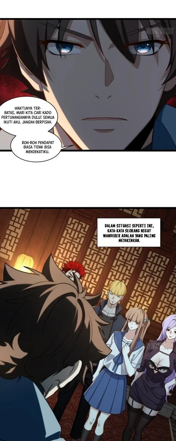 Spirit Realm Wanderer Chapter 58 - halaman 15