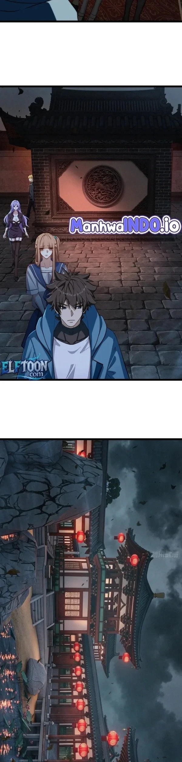 Spirit Realm Wanderer Chapter 58 - halaman 16