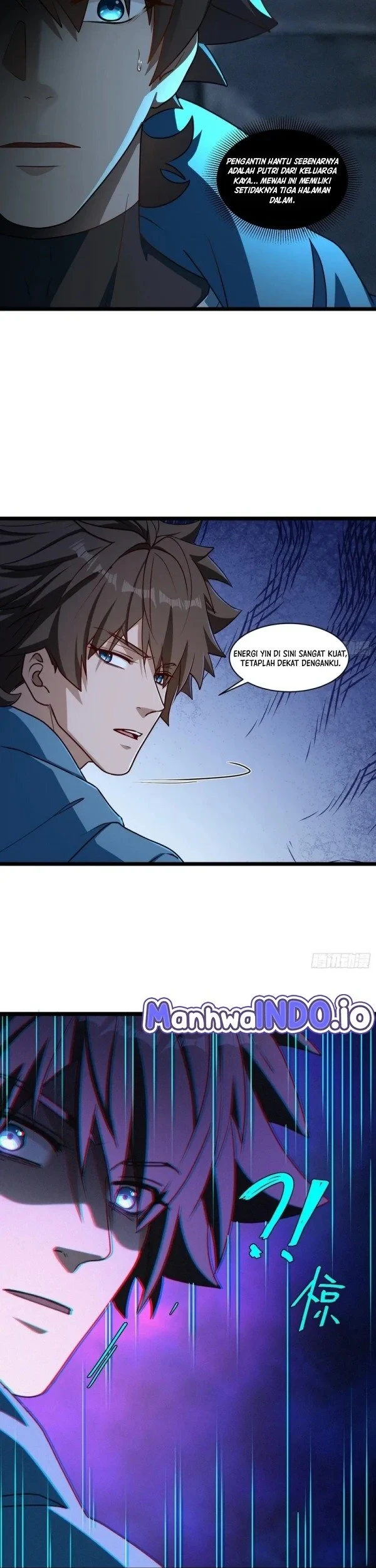 Spirit Realm Wanderer Chapter 58 - halaman 18