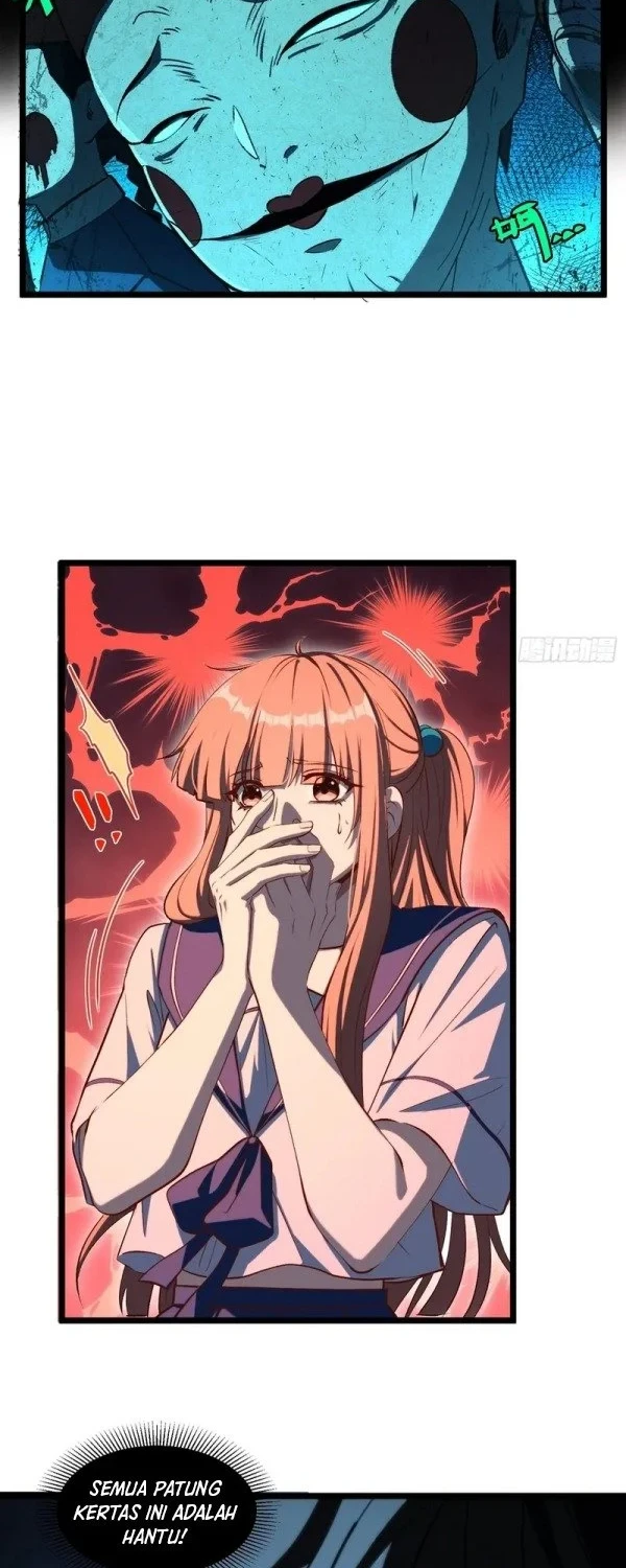 Spirit Realm Wanderer Chapter 58 - halaman 4