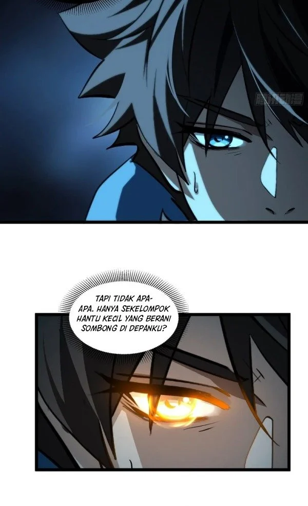 Spirit Realm Wanderer Chapter 58 - halaman 5