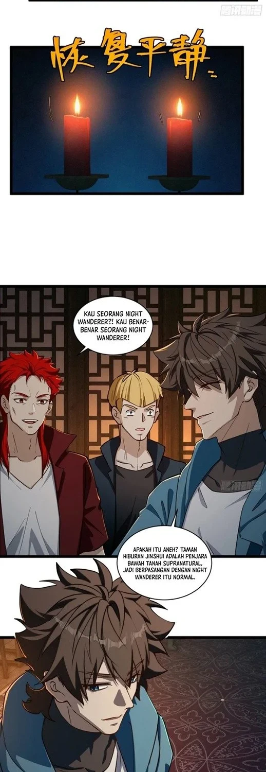 Spirit Realm Wanderer Chapter 58 - halaman 7
