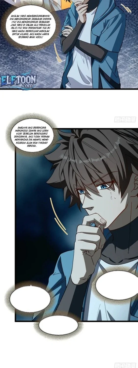 Spirit Realm Wanderer Chapter 59 - halaman 10
