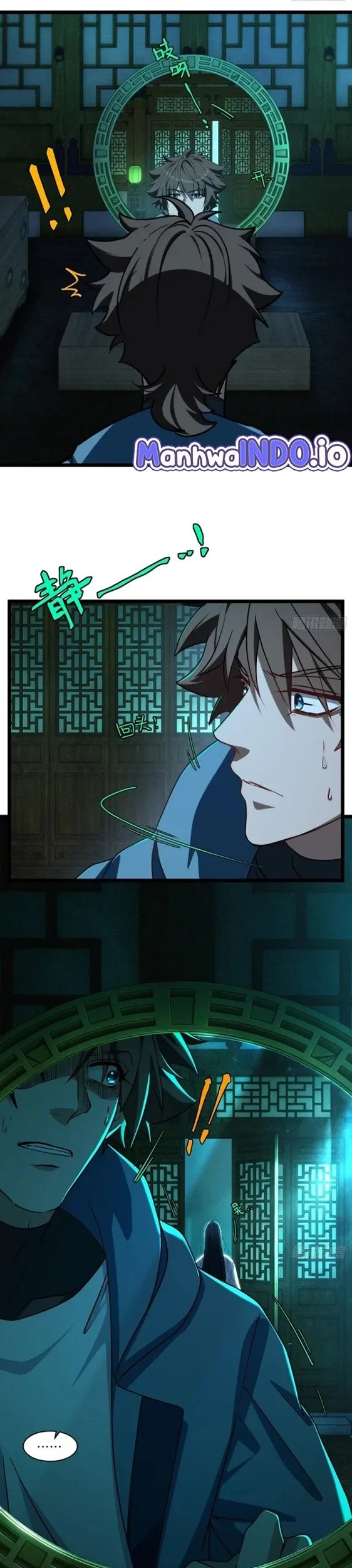 Spirit Realm Wanderer Chapter 59 - halaman 11
