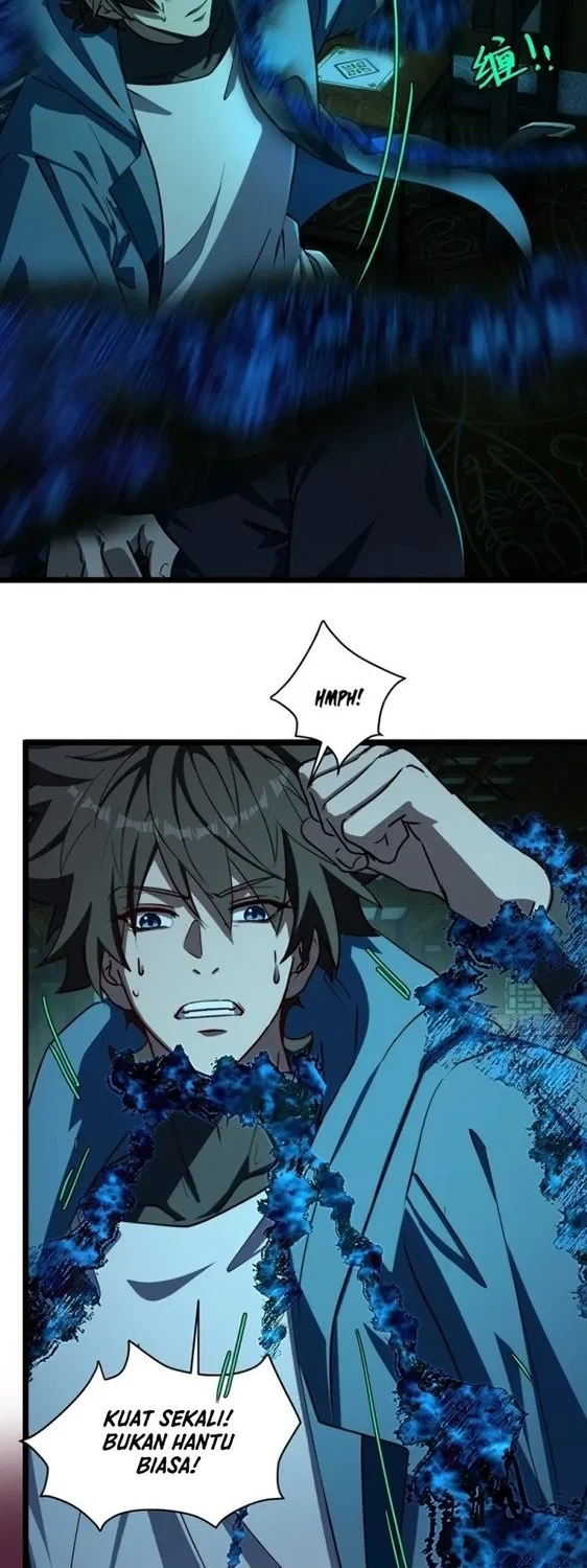 Spirit Realm Wanderer Chapter 59 - halaman 14