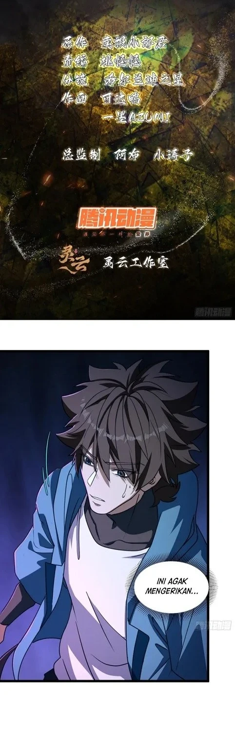 Spirit Realm Wanderer Chapter 59 - halaman 2