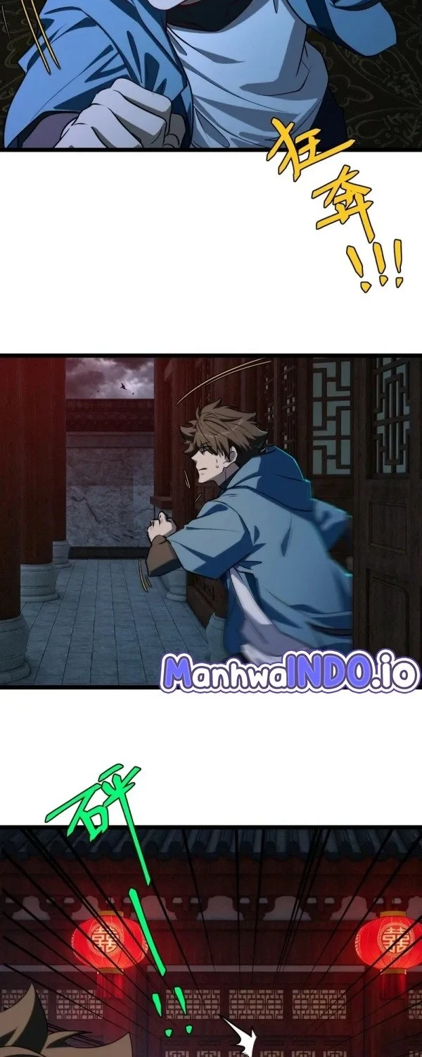 Spirit Realm Wanderer Chapter 59 - halaman 20