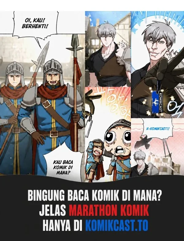 Spirit Realm Wanderer Chapter 59 - halaman 22