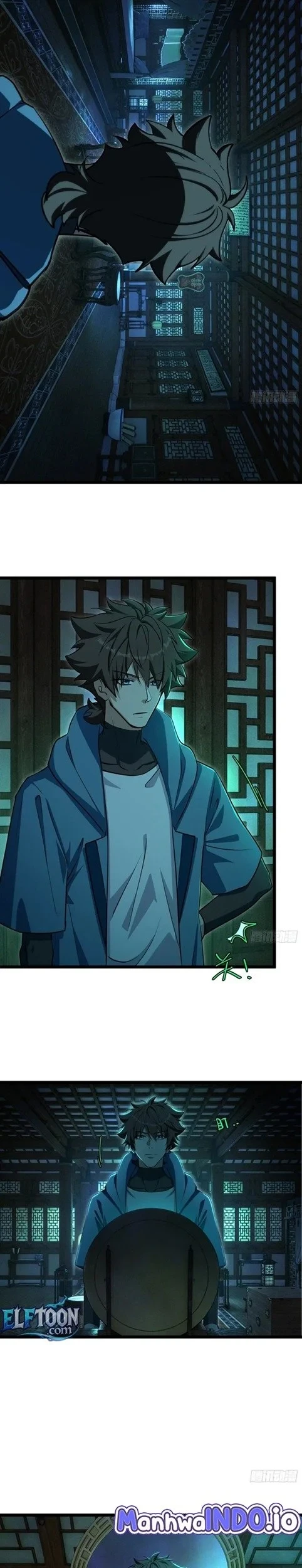 Spirit Realm Wanderer Chapter 59 - halaman 5