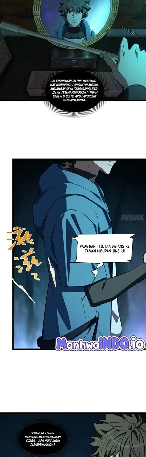 Spirit Realm Wanderer Chapter 59 - halaman 6