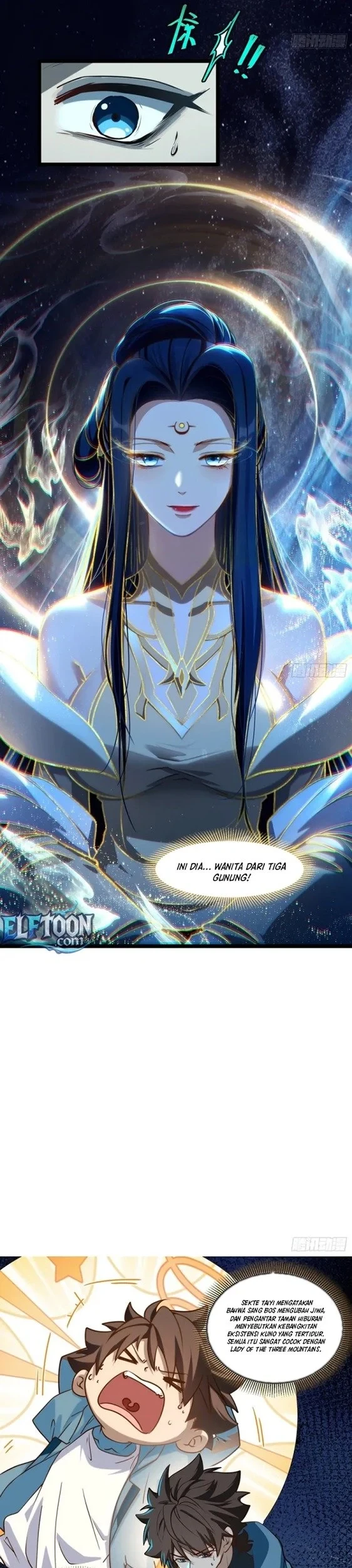 Spirit Realm Wanderer Chapter 59 - halaman 9