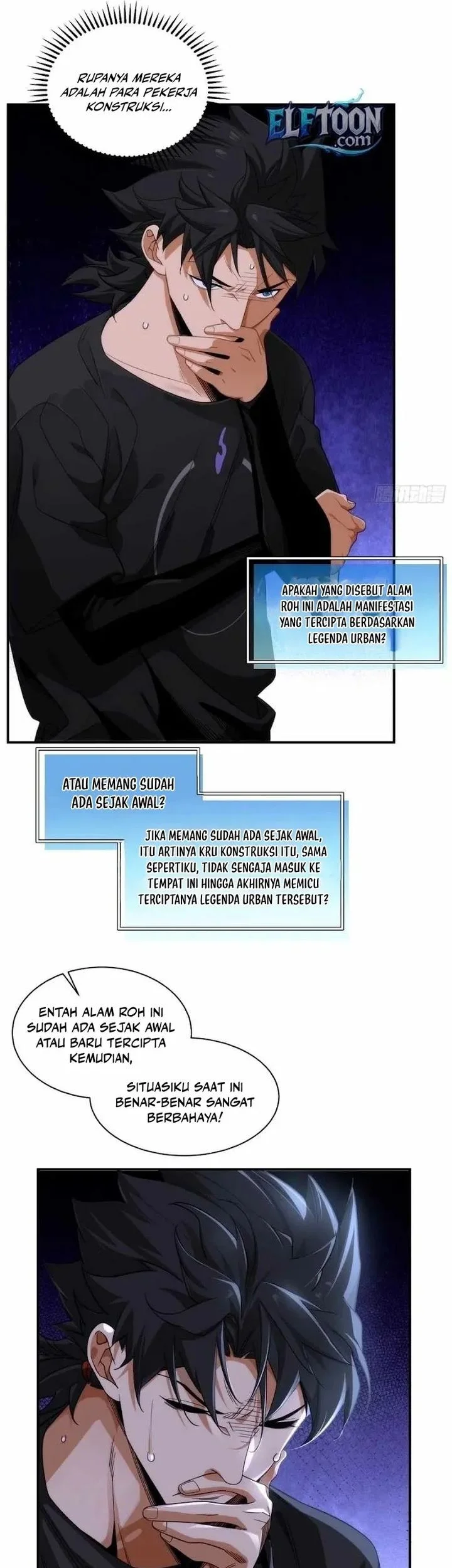 Spirit Realm Wanderer Chapter 6 - halaman 15