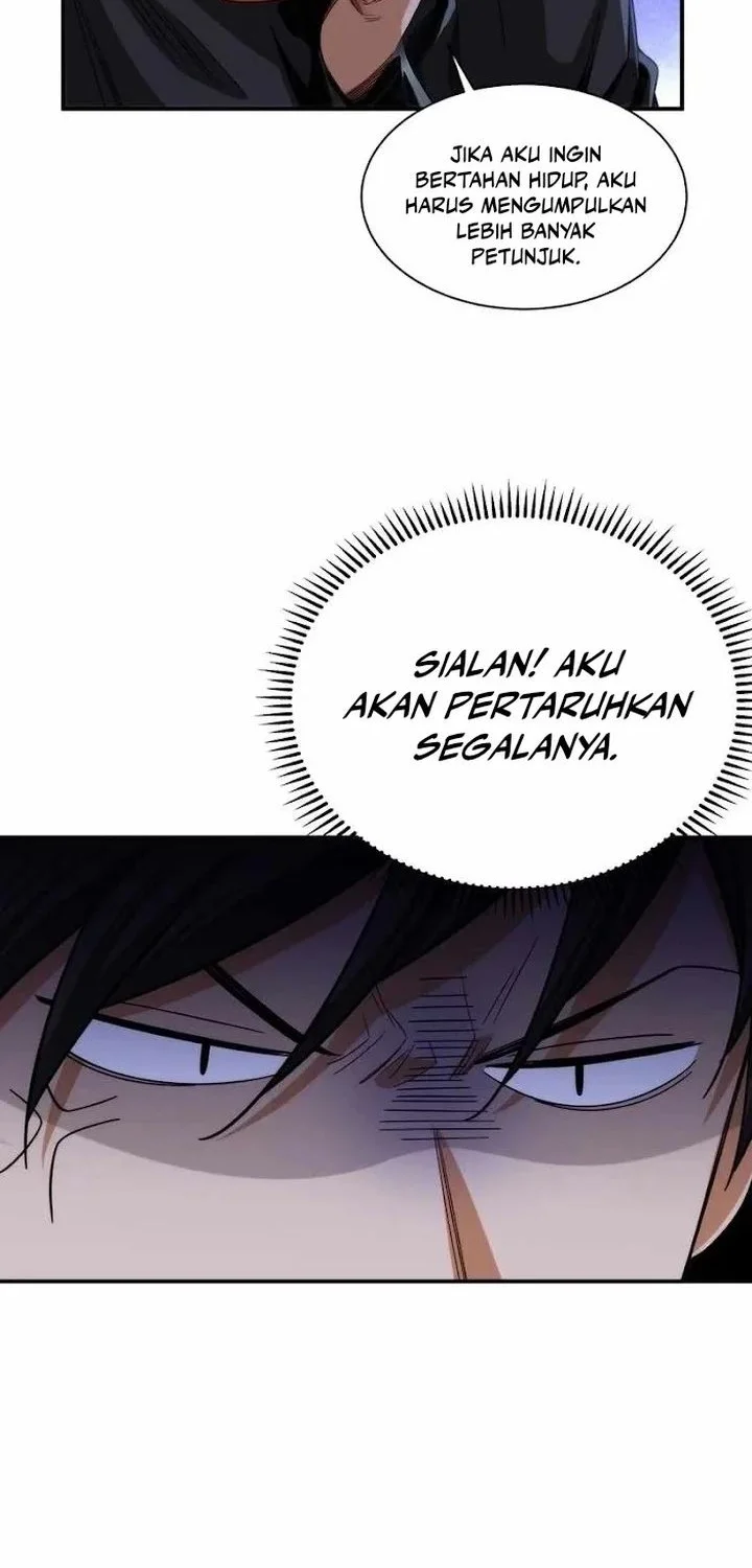 Spirit Realm Wanderer Chapter 6 - halaman 16