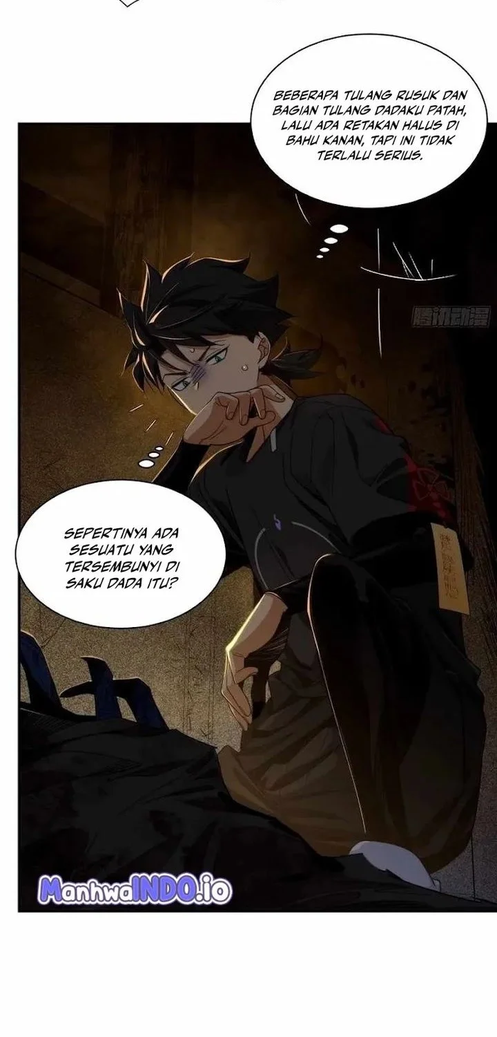 Spirit Realm Wanderer Chapter 6 - halaman 18