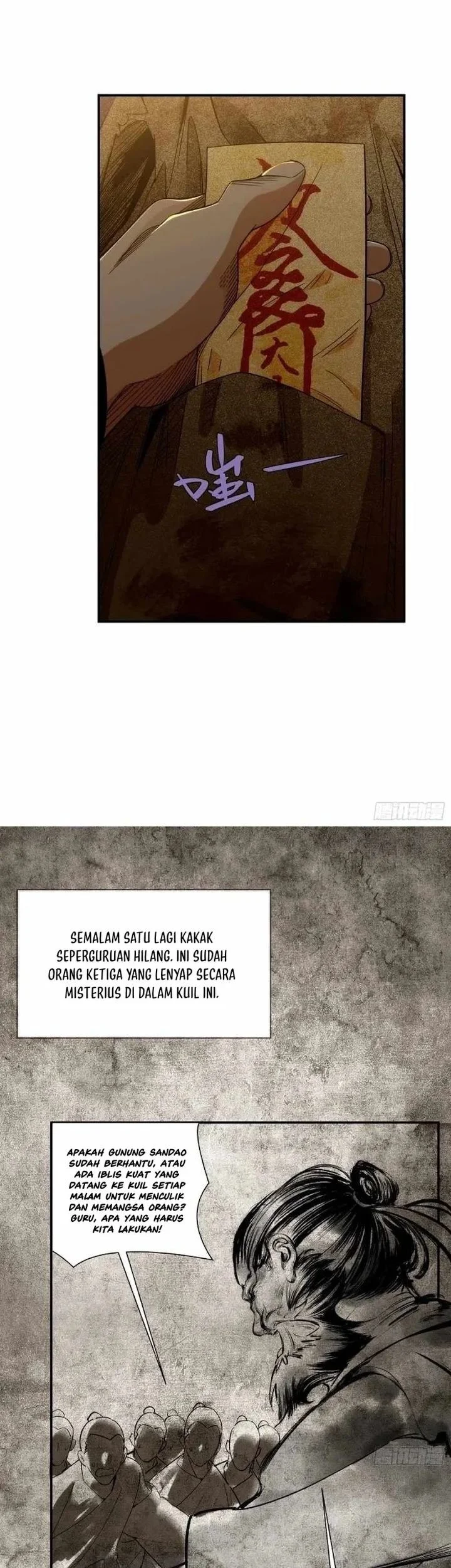 Spirit Realm Wanderer Chapter 6 - halaman 19