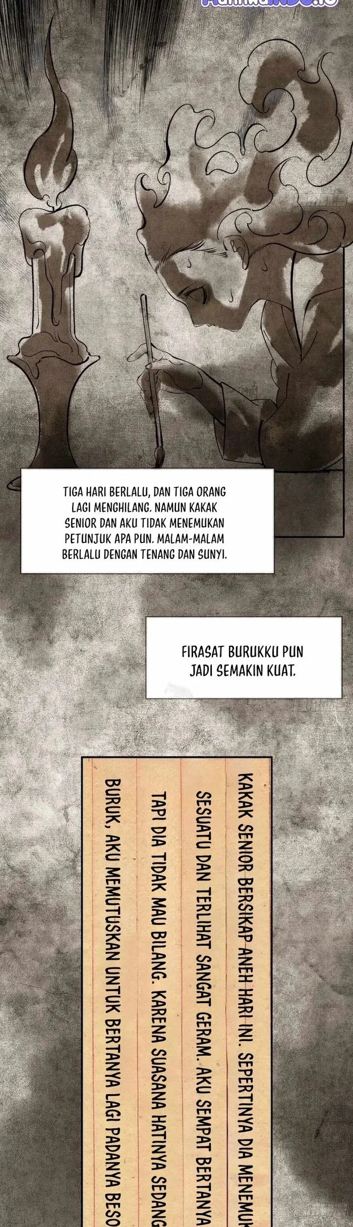 Spirit Realm Wanderer Chapter 6 - halaman 21