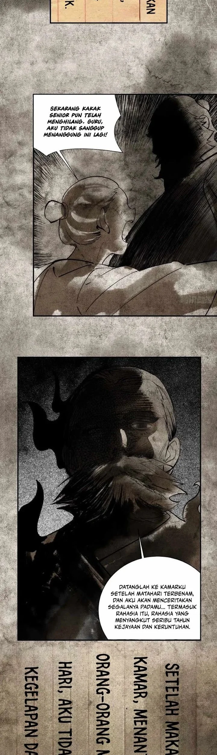 Spirit Realm Wanderer Chapter 6 - halaman 22