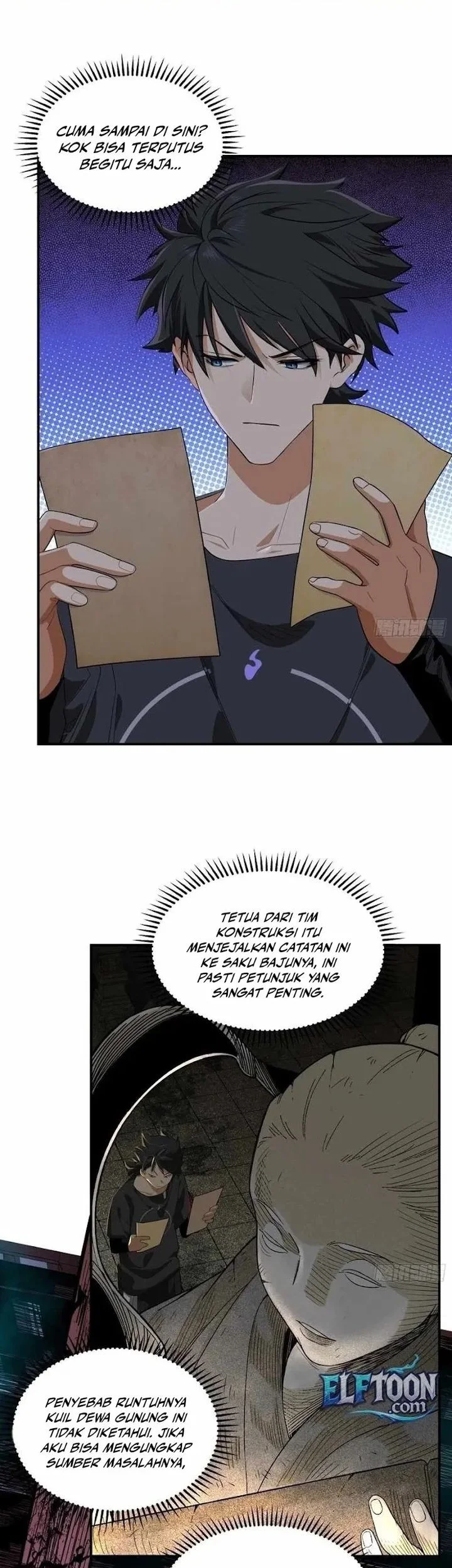 Spirit Realm Wanderer Chapter 6 - halaman 24