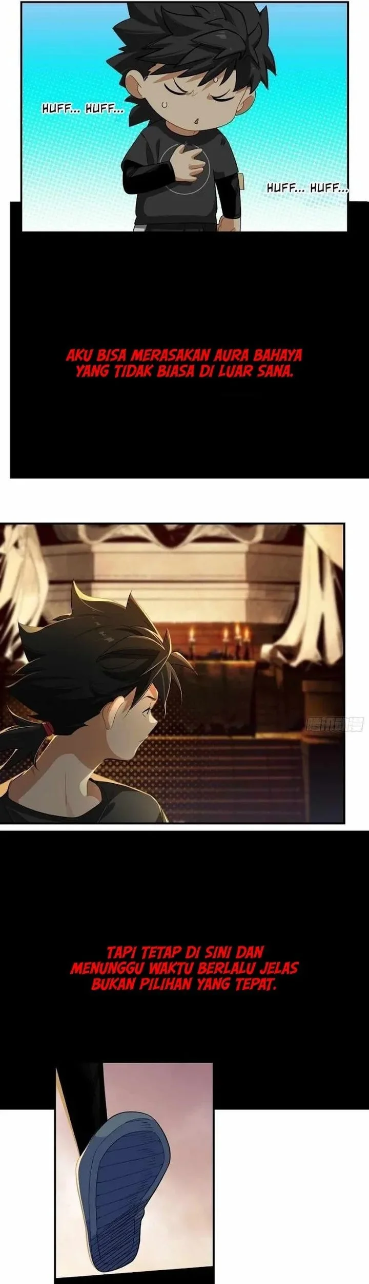 Spirit Realm Wanderer Chapter 6 - halaman 28