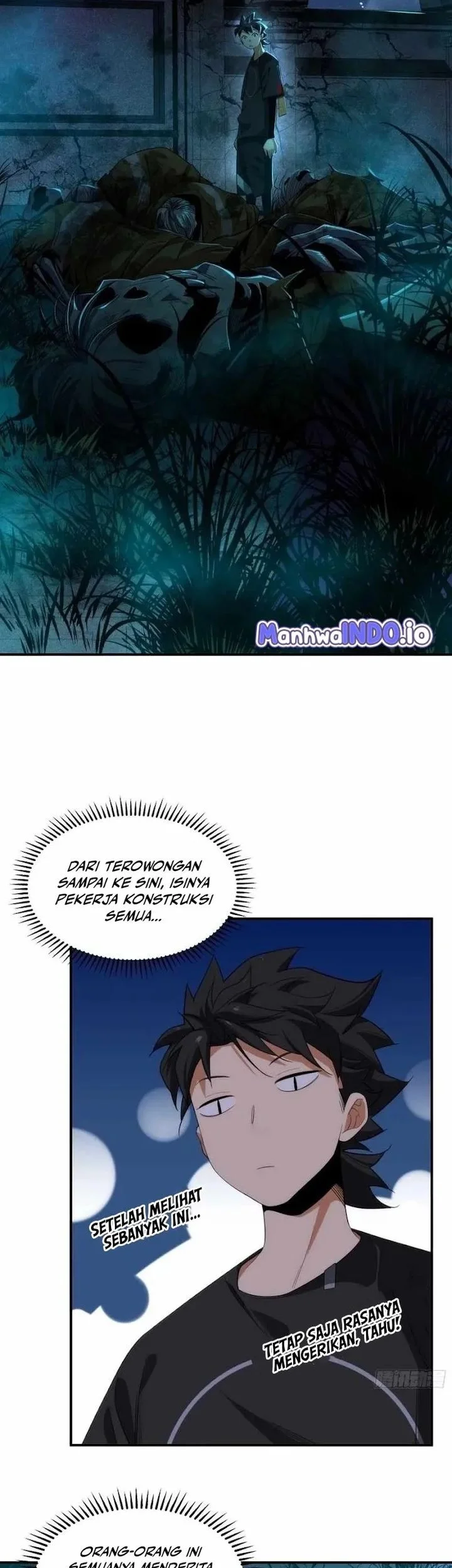 Spirit Realm Wanderer Chapter 6 - halaman 34