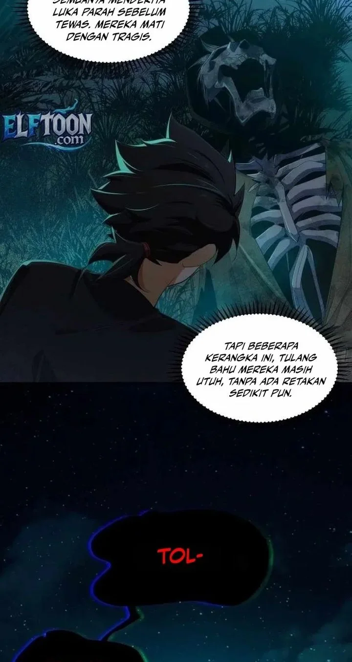 Spirit Realm Wanderer Chapter 6 - halaman 35