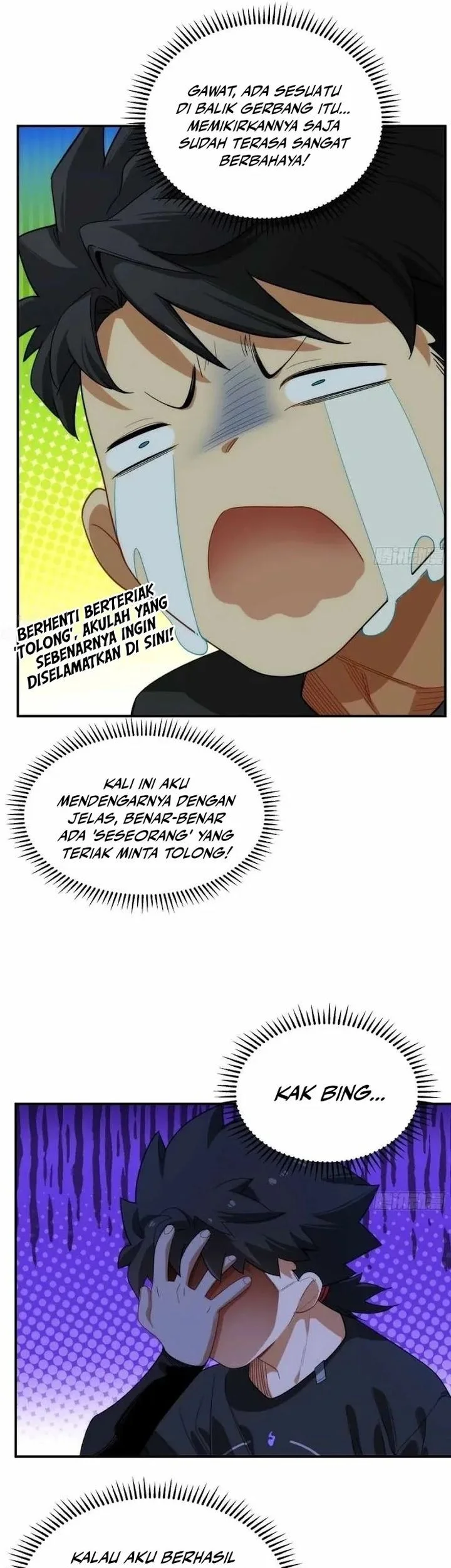 Spirit Realm Wanderer Chapter 6 - halaman 38