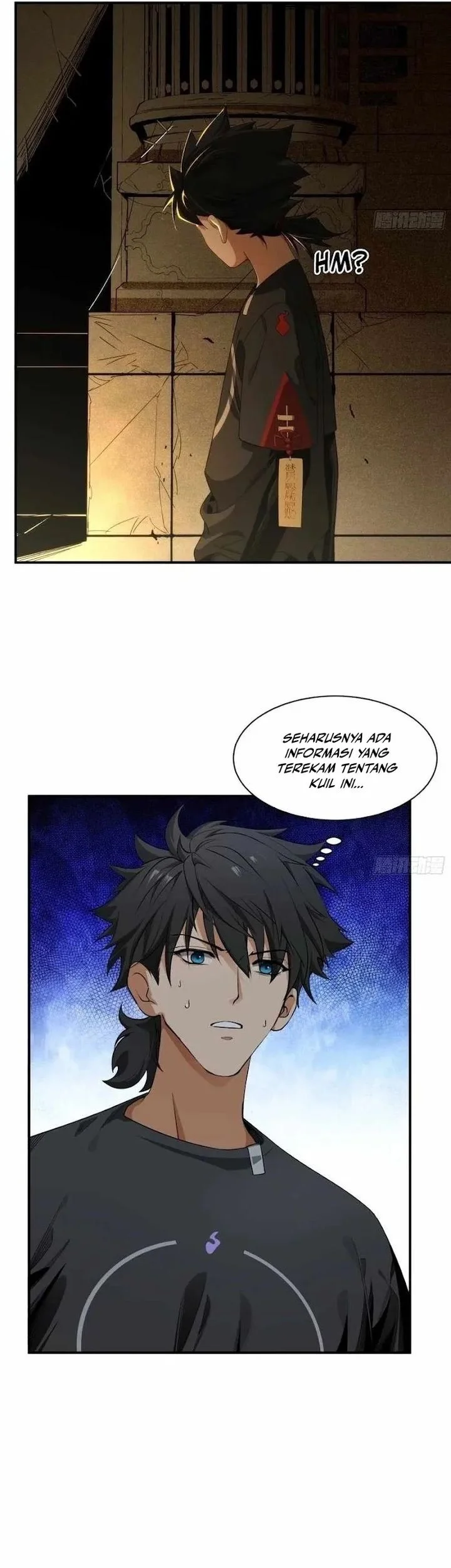 Spirit Realm Wanderer Chapter 6 - halaman 7