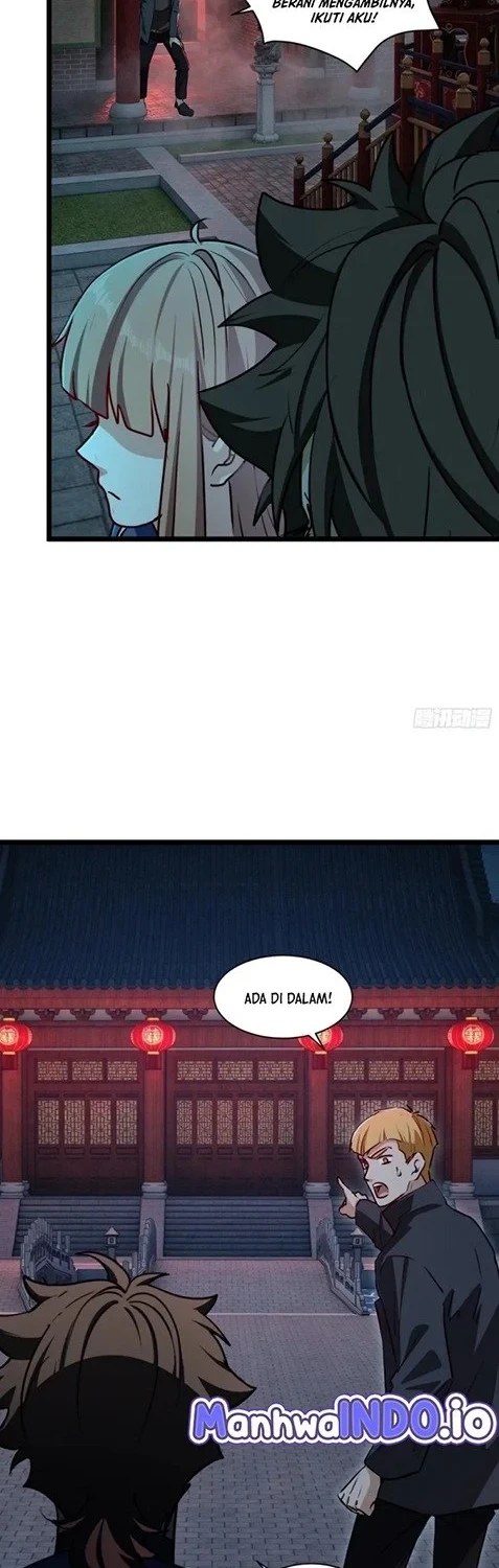 Spirit Realm Wanderer Chapter 60 - halaman 11