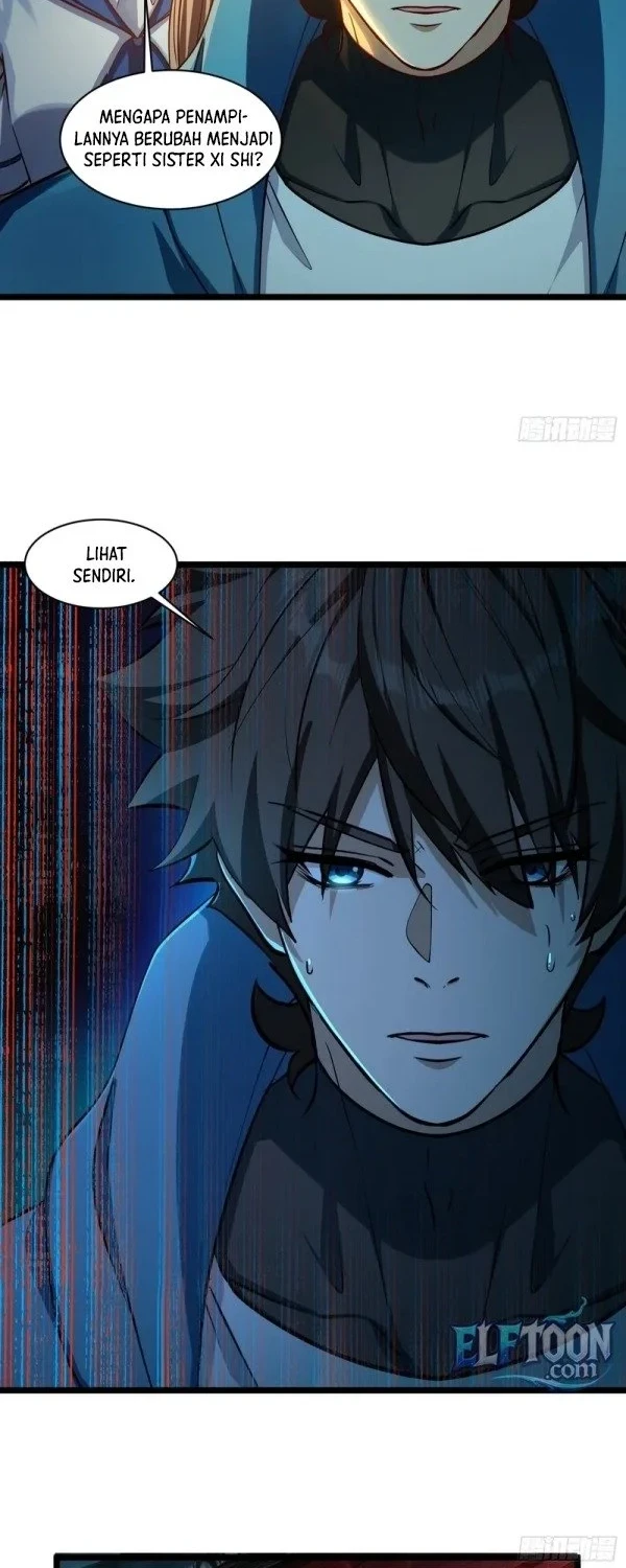 Spirit Realm Wanderer Chapter 60 - halaman 17