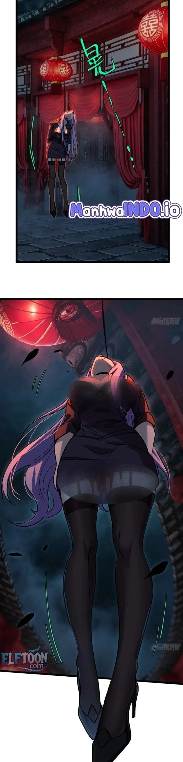Spirit Realm Wanderer Chapter 60 - halaman 18