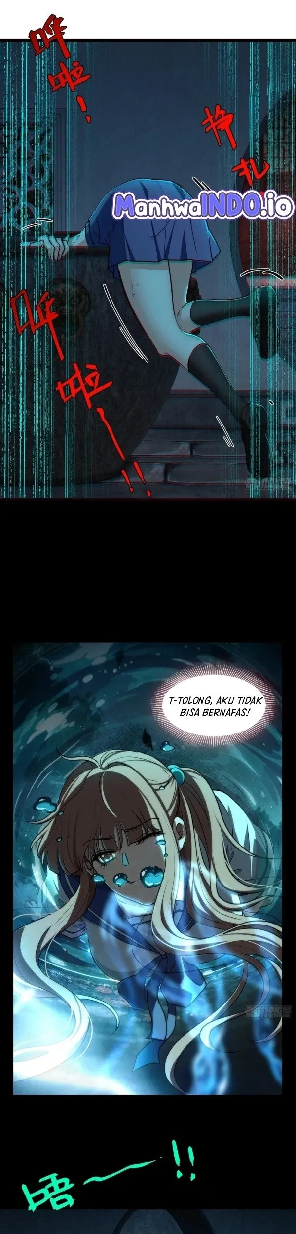 Spirit Realm Wanderer Chapter 60 - halaman 3