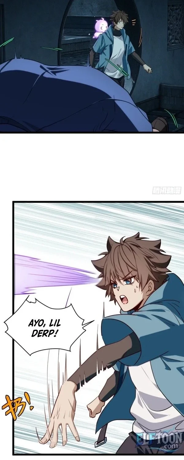 Spirit Realm Wanderer Chapter 60 - halaman 4