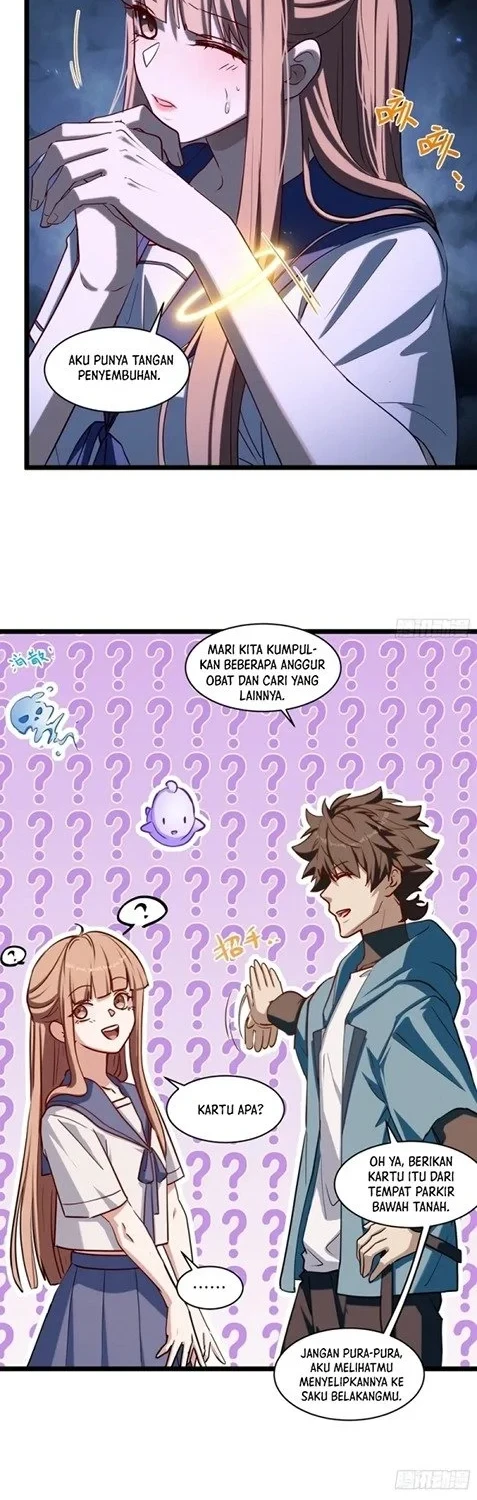 Spirit Realm Wanderer Chapter 60 - halaman 7