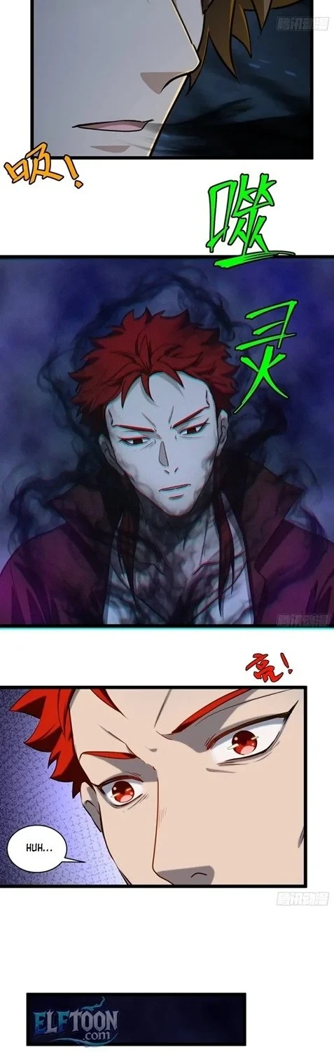 Spirit Realm Wanderer Chapter 60 - halaman 9