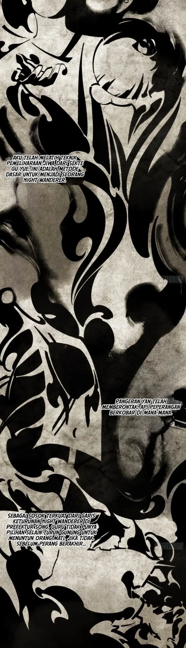 Spirit Realm Wanderer Chapter 7 - halaman 11