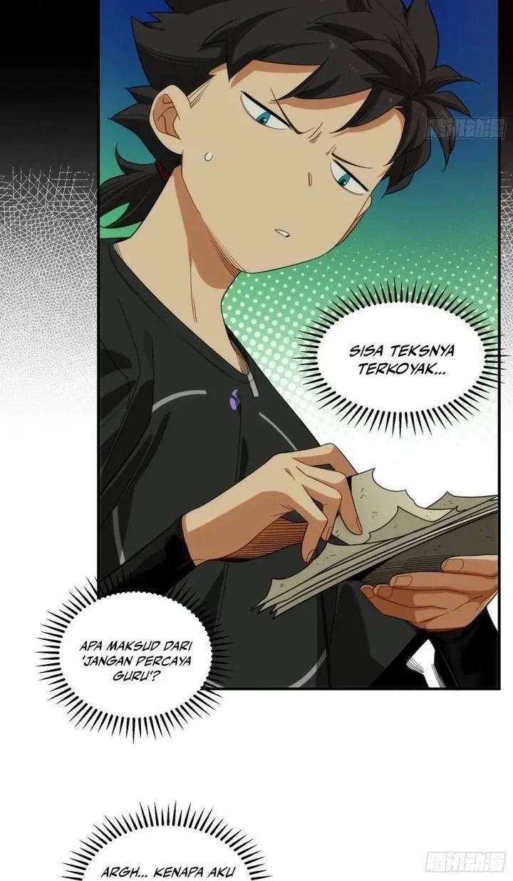 Spirit Realm Wanderer Chapter 7 - halaman 15