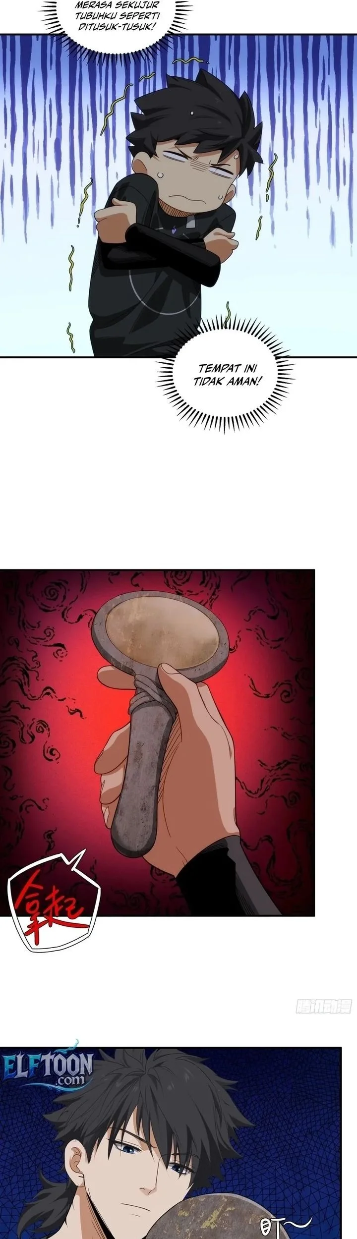 Spirit Realm Wanderer Chapter 7 - halaman 16