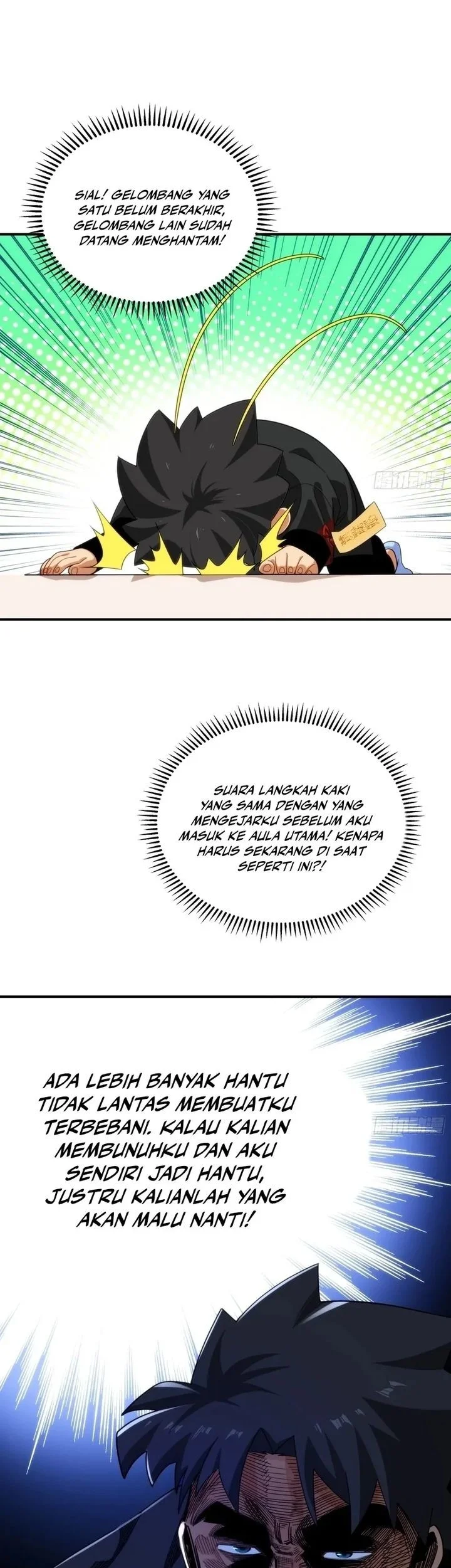 Spirit Realm Wanderer Chapter 7 - halaman 26