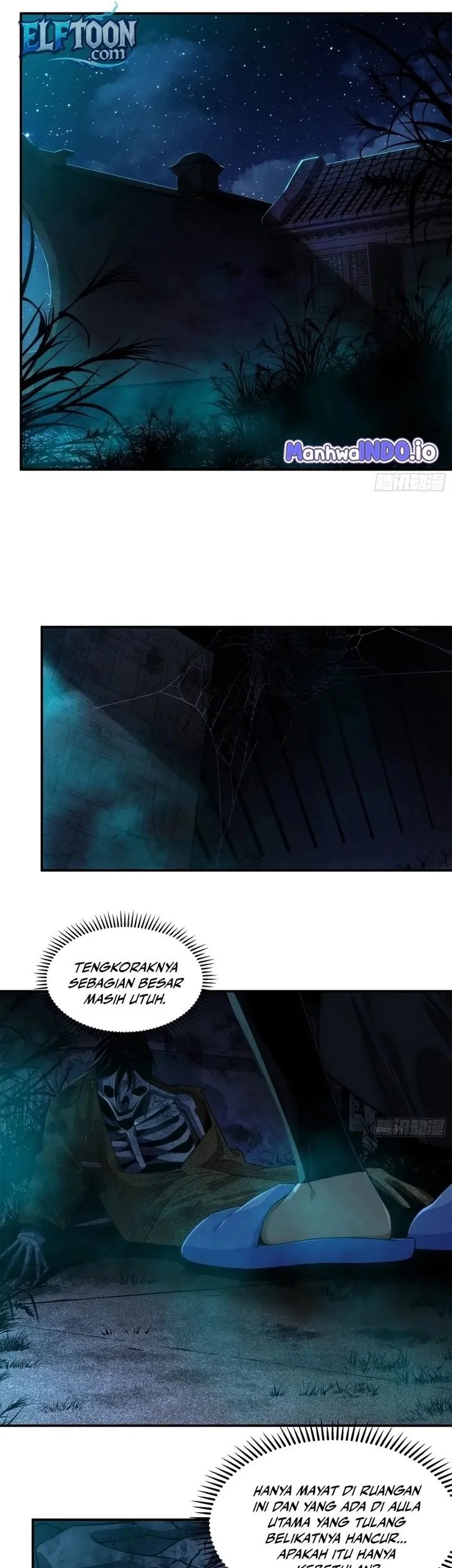 Spirit Realm Wanderer Chapter 7 - halaman 3