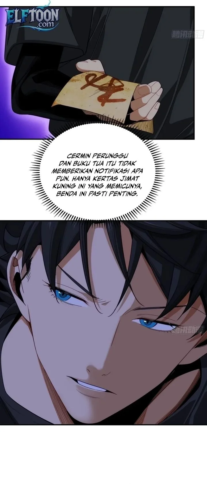 Spirit Realm Wanderer Chapter 7 - halaman 9
