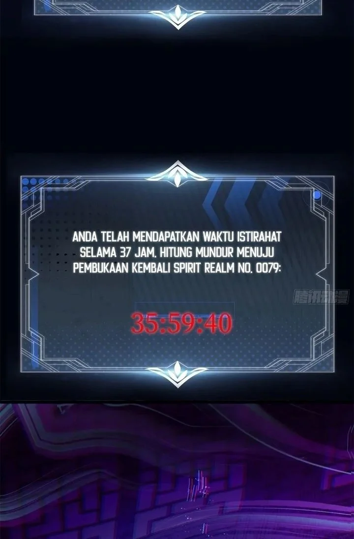 Spirit Realm Wanderer Chapter 8 - halaman 10