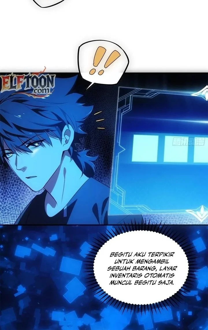 Spirit Realm Wanderer Chapter 8 - halaman 14