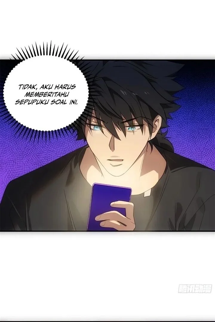 Spirit Realm Wanderer Chapter 8 - halaman 16